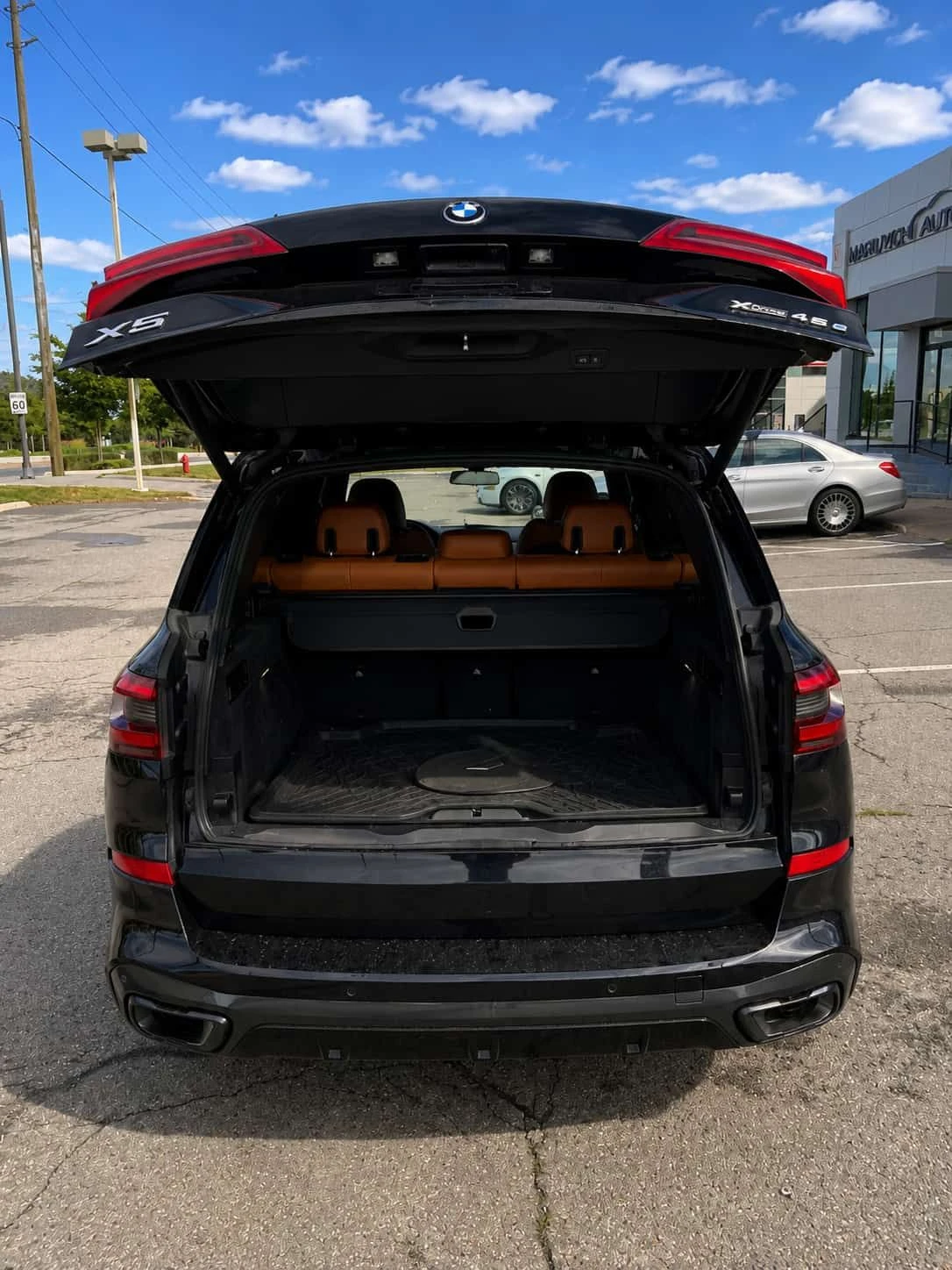 BMW X5 * xDrive45e * CARFAX * ЦЕНА ДО БГ, снимка 8 - Автомобили и джипове - 55250401