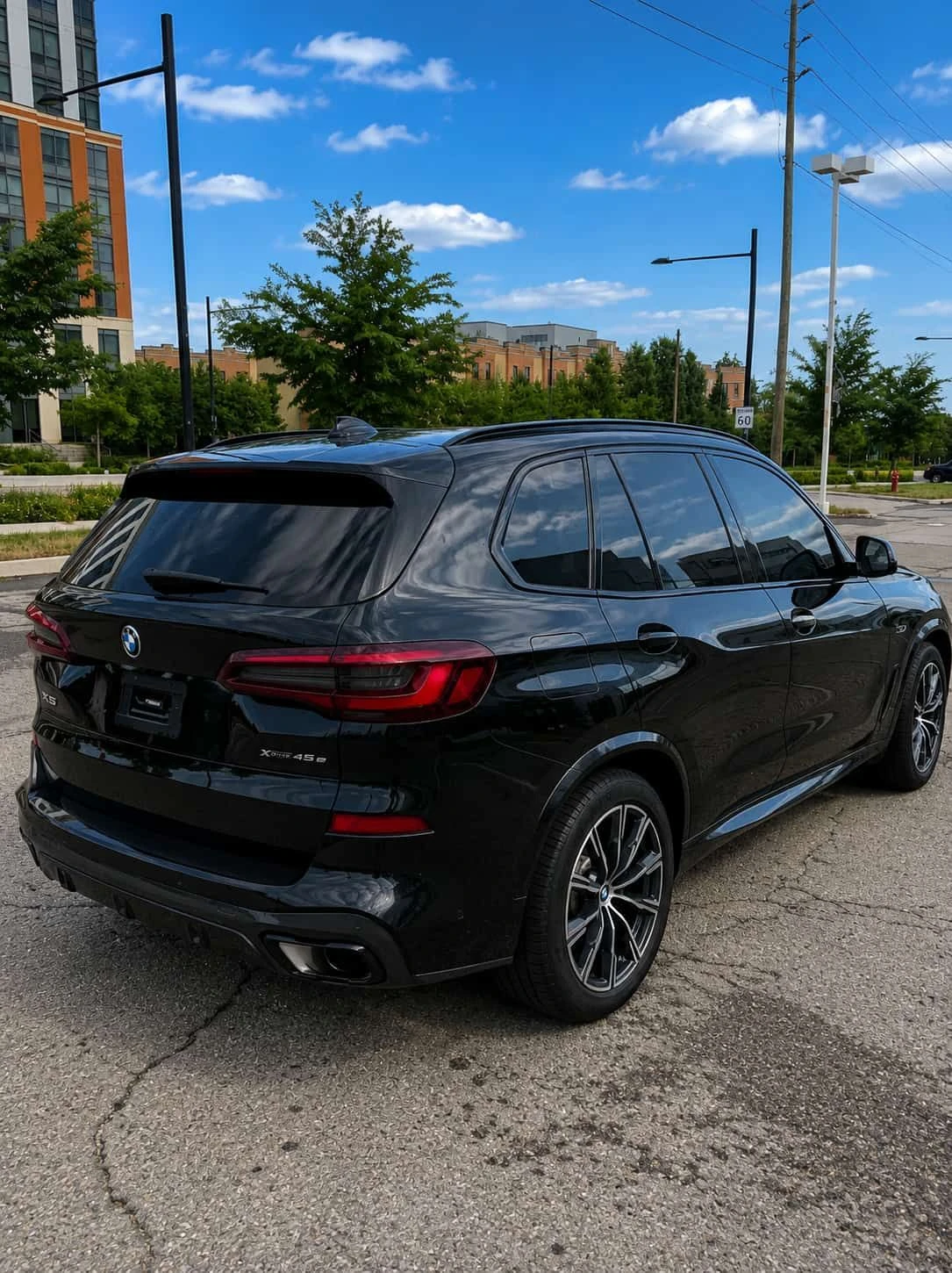 BMW X5 * xDrive45e * CARFAX * ЦЕНА ДО БГ, снимка 5 - Автомобили и джипове - 55250401