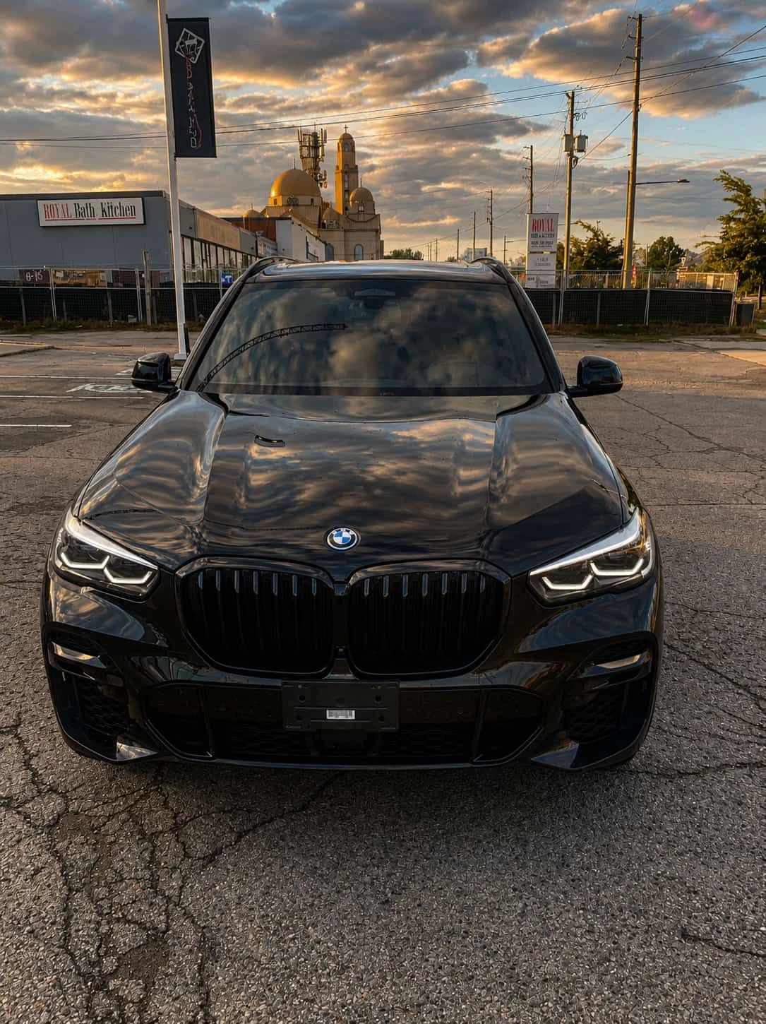 BMW X5 * xDrive45e * CARFAX * ЦЕНА ДО БГ, снимка 2 - Автомобили и джипове - 55250401