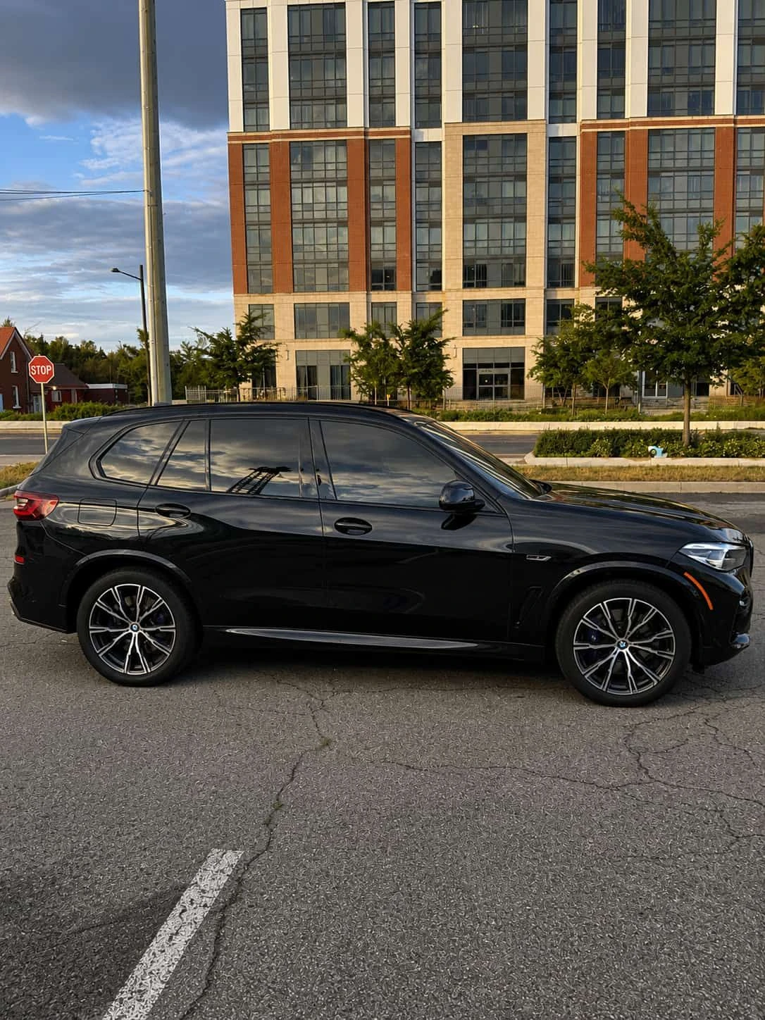 BMW X5 * xDrive45e * CARFAX * ЦЕНА ДО БГ, снимка 7 - Автомобили и джипове - 55250401