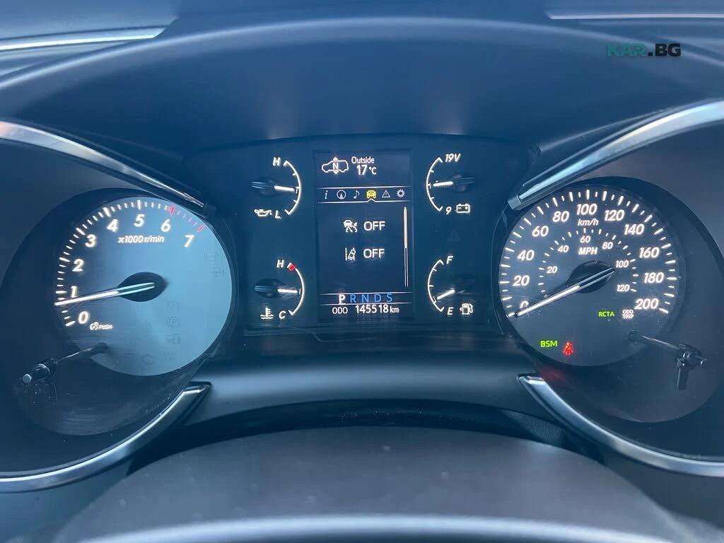 Toyota Sequoia PLATINUM* 4WD* DISTRONIC* �.�����* ������* ������� | Mobile.bg � ����������� 16