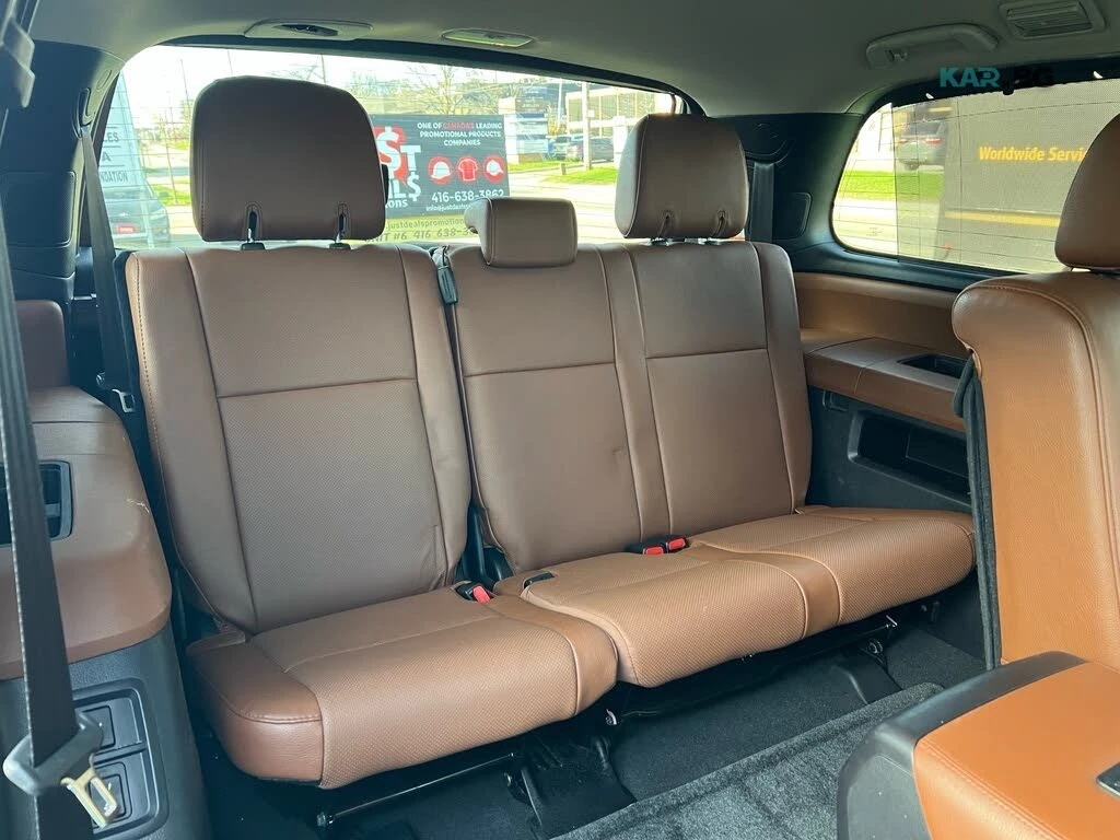 Toyota Sequoia PLATINUM* 4WD* DISTRONIC* �.�����* ������* ������� | Mobile.bg � ����������� 13