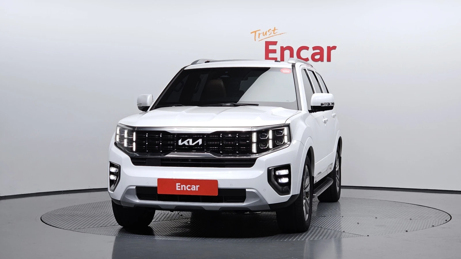 Kia Mohave ОБДУХ| 360| HUD| PANO| , снимка 2 - Автомобили и джипове - 55394494