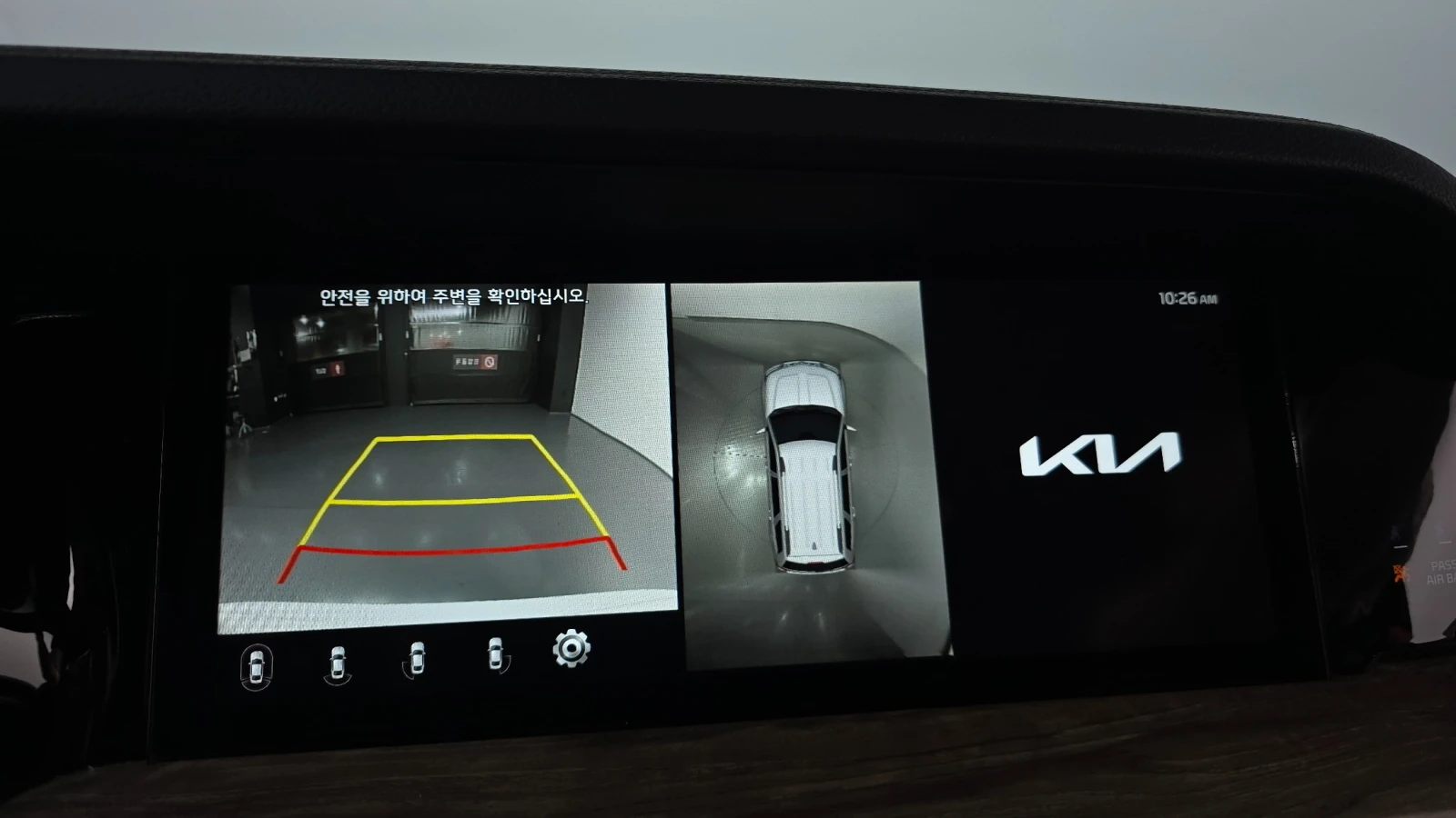 Kia Mohave ОБДУХ| 360| HUD| PANO| , снимка 17 - Автомобили и джипове - 55394494