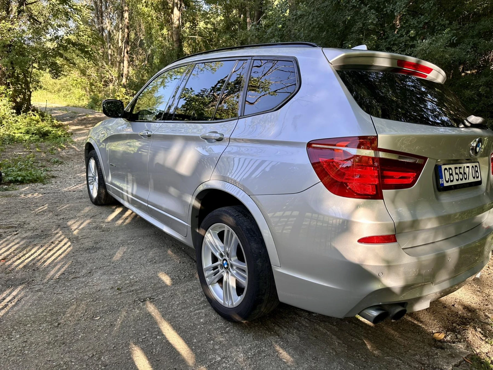 BMW X3, снимка 5 - Автомобили и джипове - 55514089