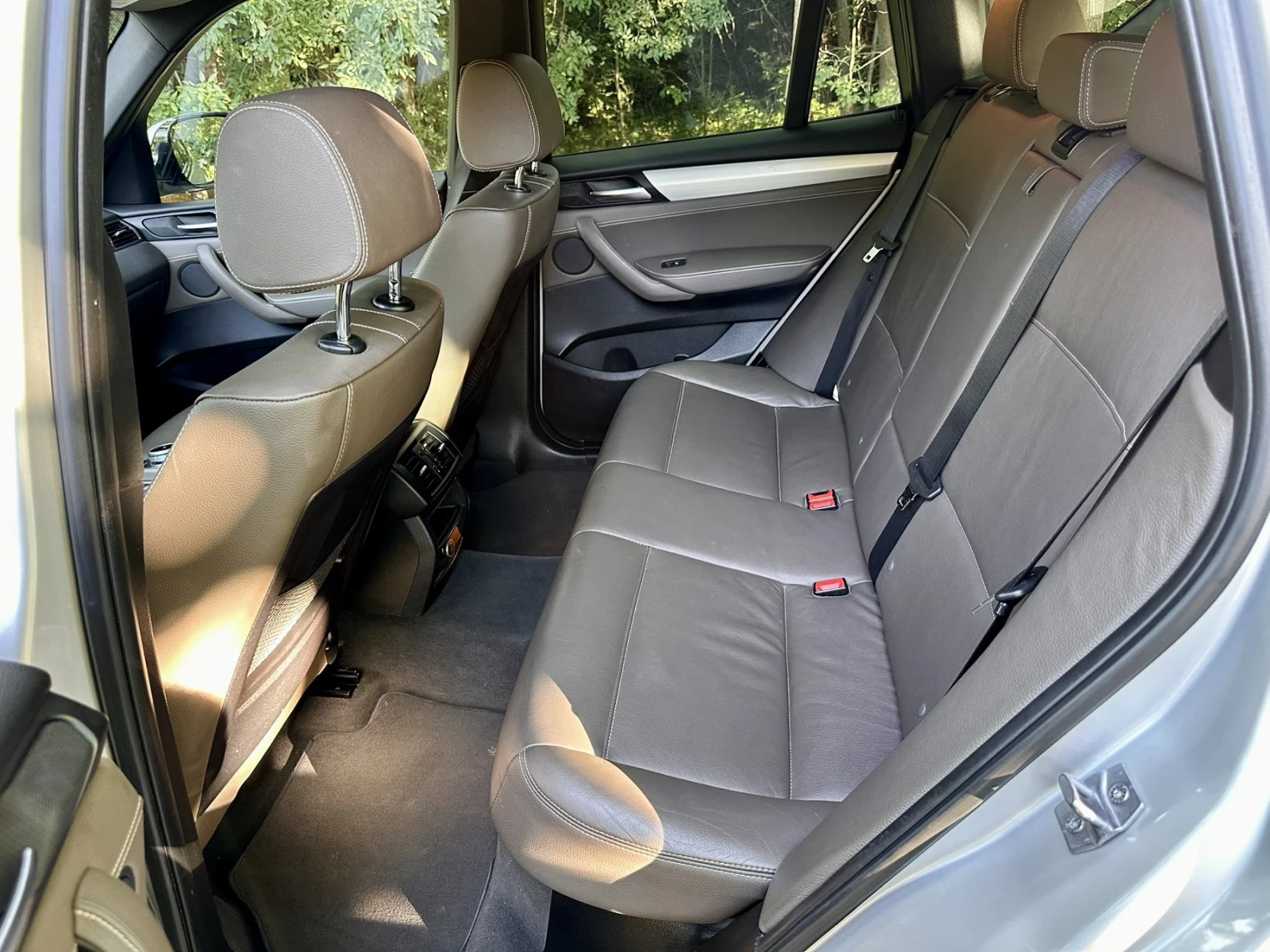BMW X3, снимка 9 - Автомобили и джипове - 55514089