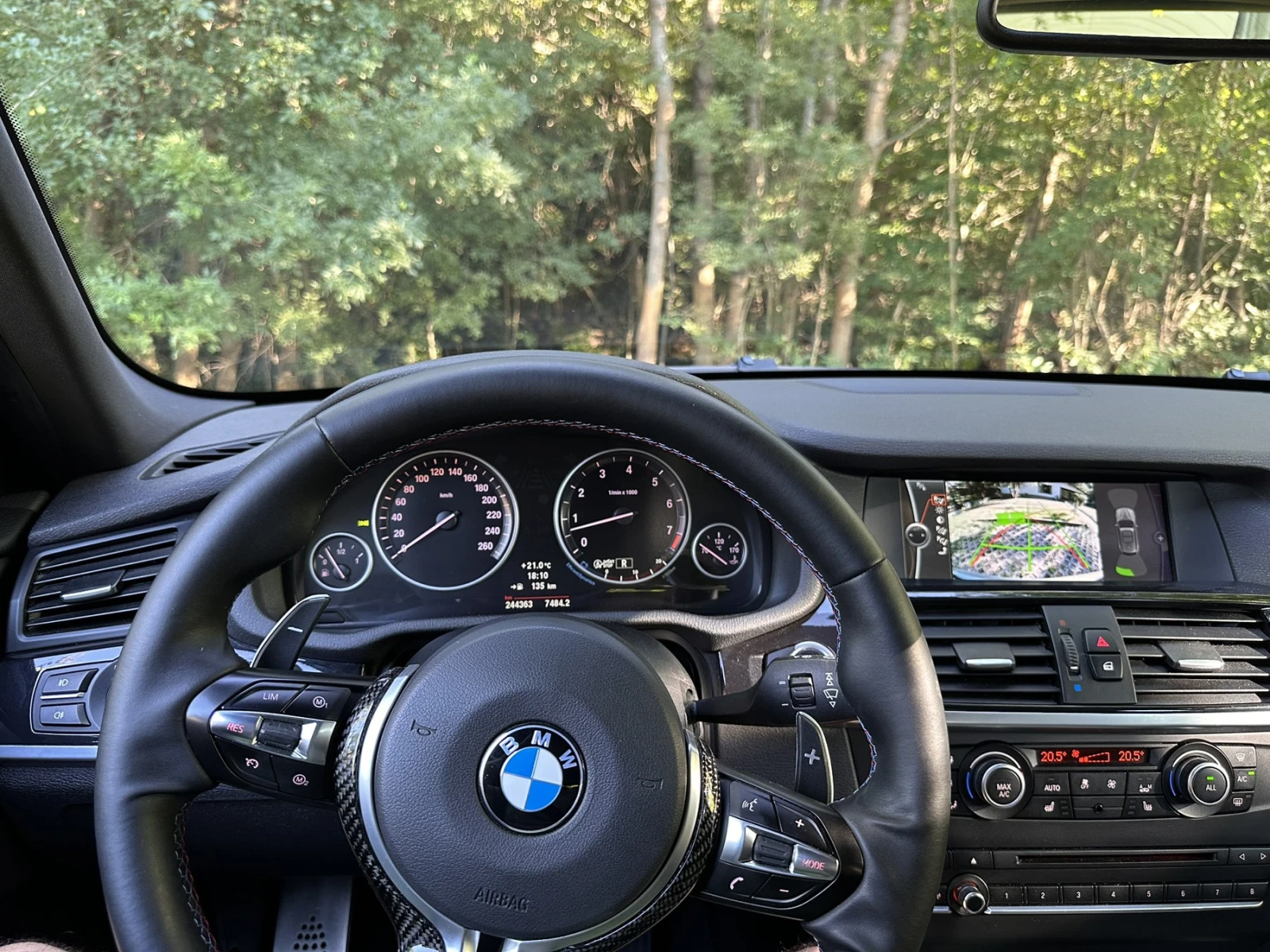 BMW X3, снимка 12 - Автомобили и джипове - 55514089