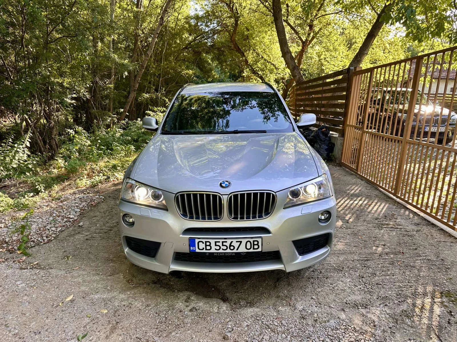 BMW X3