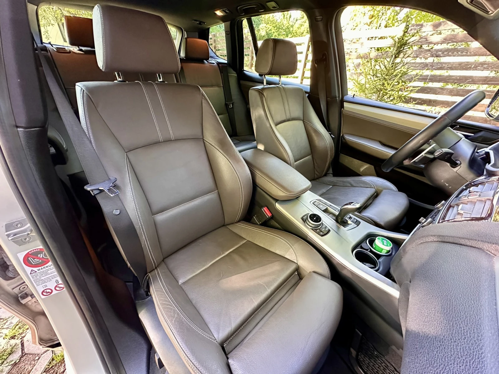BMW X3, снимка 7 - Автомобили и джипове - 55514089