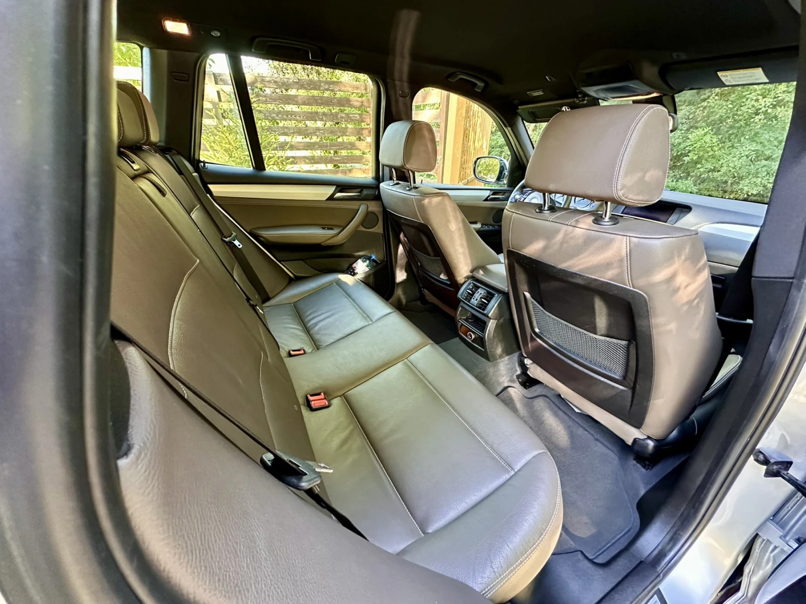 BMW X3, снимка 10 - Автомобили и джипове - 55514089