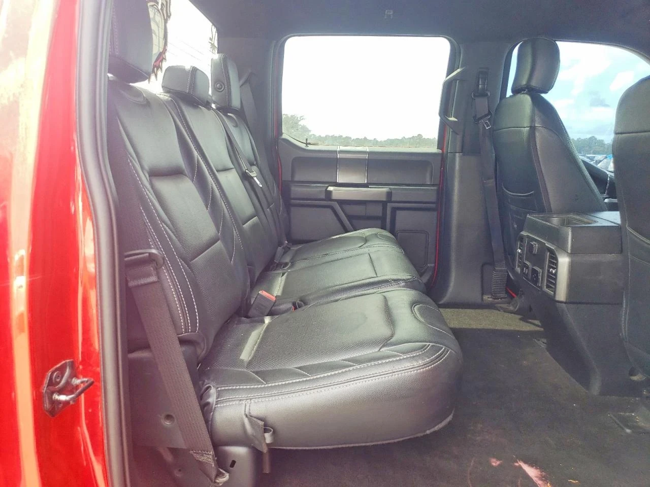 Ford F150 5.0 - 4x4 - Подгрев - Обдухване , снимка 7 - Автомобили и джипове - 55682299