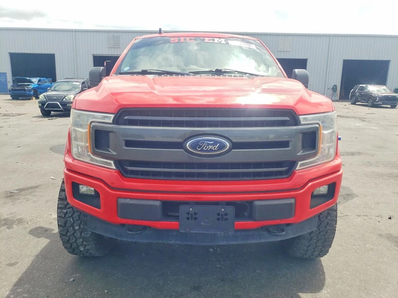 Ford F150 5.0 - 4x4 - Подгрев - Обдухване , снимка 2 - Автомобили и джипове - 55682299