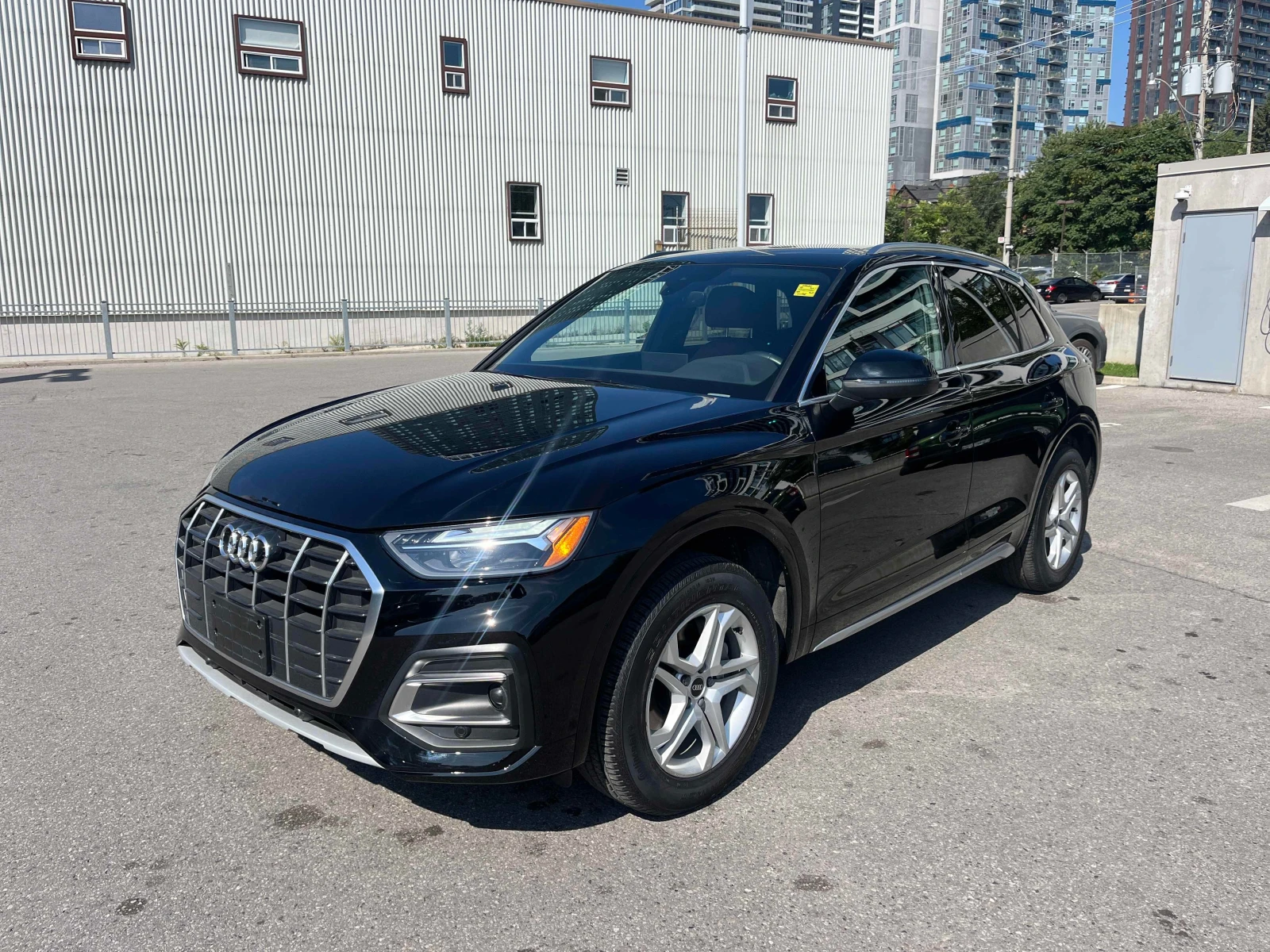 Audi Q5 * Komfort * CARFAX * БЕЗ ПЪРВОНАЧАЛНА ВНОСКА