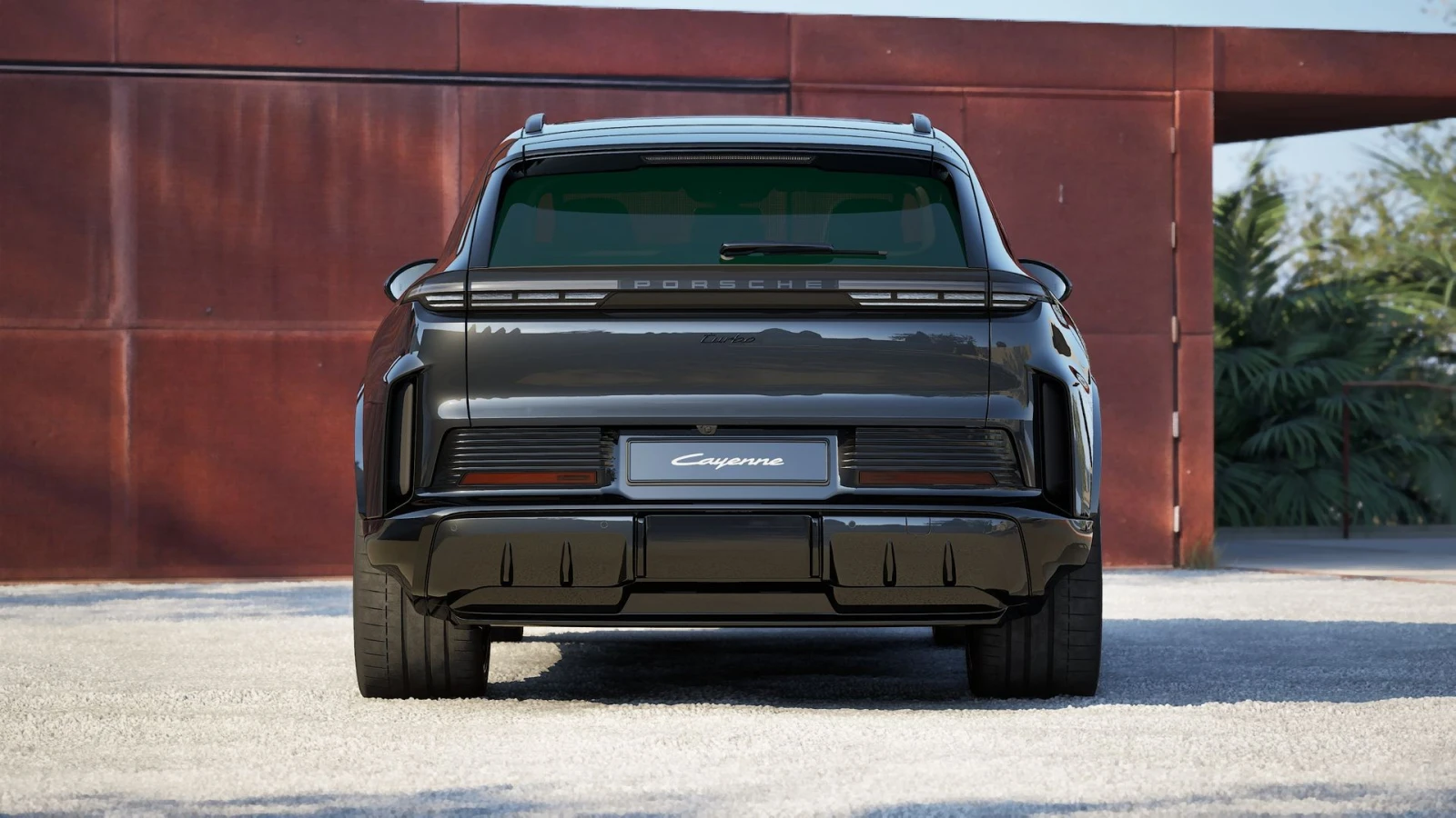 Porsche Cayenne TURBO / ELECTRIC / ACTIVE RIDE/ BOSE/ SPORT DESIGN, снимка 6 - Автомобили и джипове - 56071503