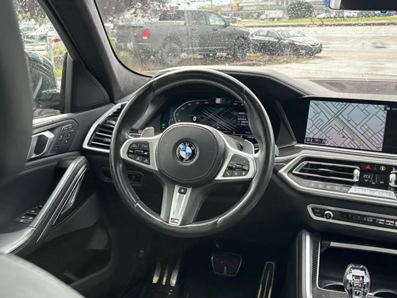 BMW X6, снимка 16 - Автомобили и джипове - 56180475