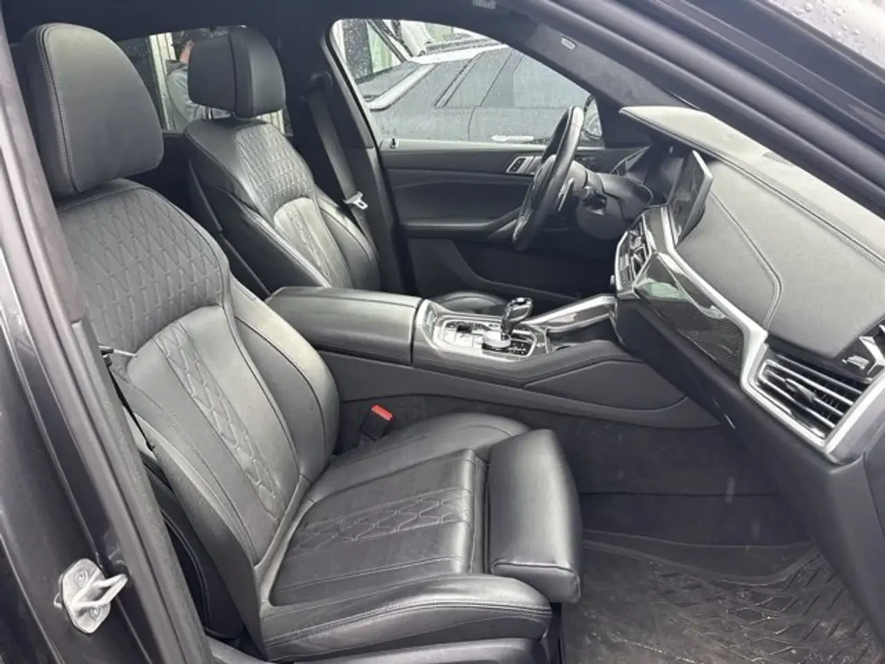 BMW X6, снимка 17 - Автомобили и джипове - 56180475