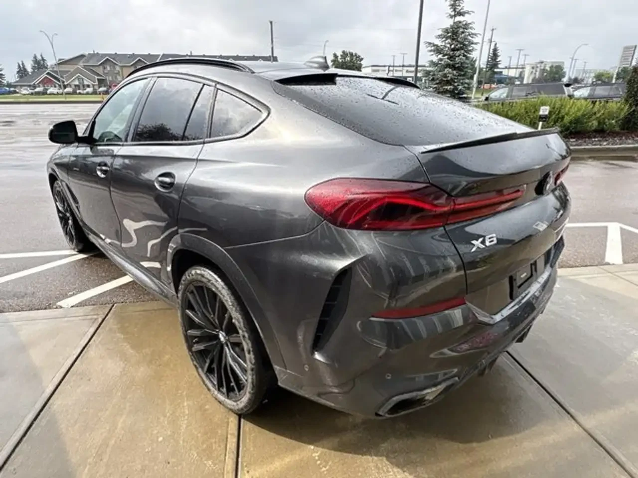 BMW X6, снимка 3 - Автомобили и джипове - 56180475