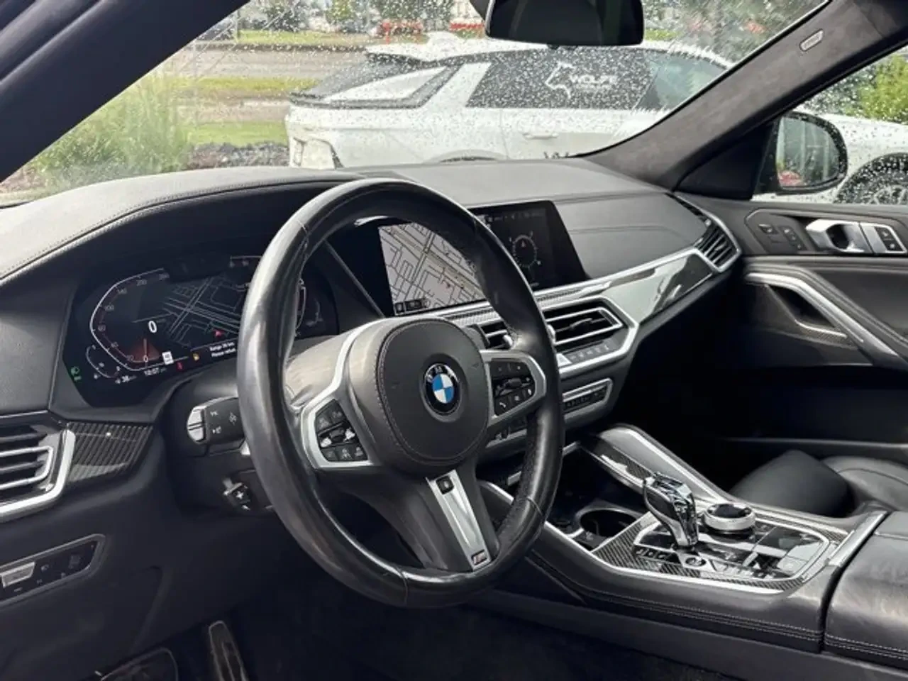 BMW X6, снимка 9 - Автомобили и джипове - 56180475