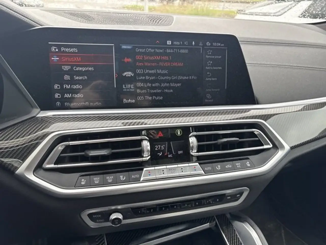 BMW X6, снимка 11 - Автомобили и джипове - 56180475