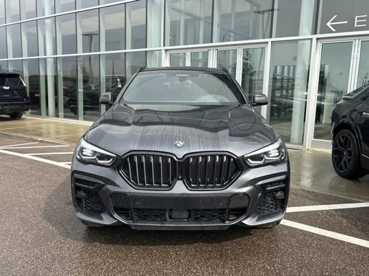 BMW X6, снимка 2 - Автомобили и джипове - 56180475