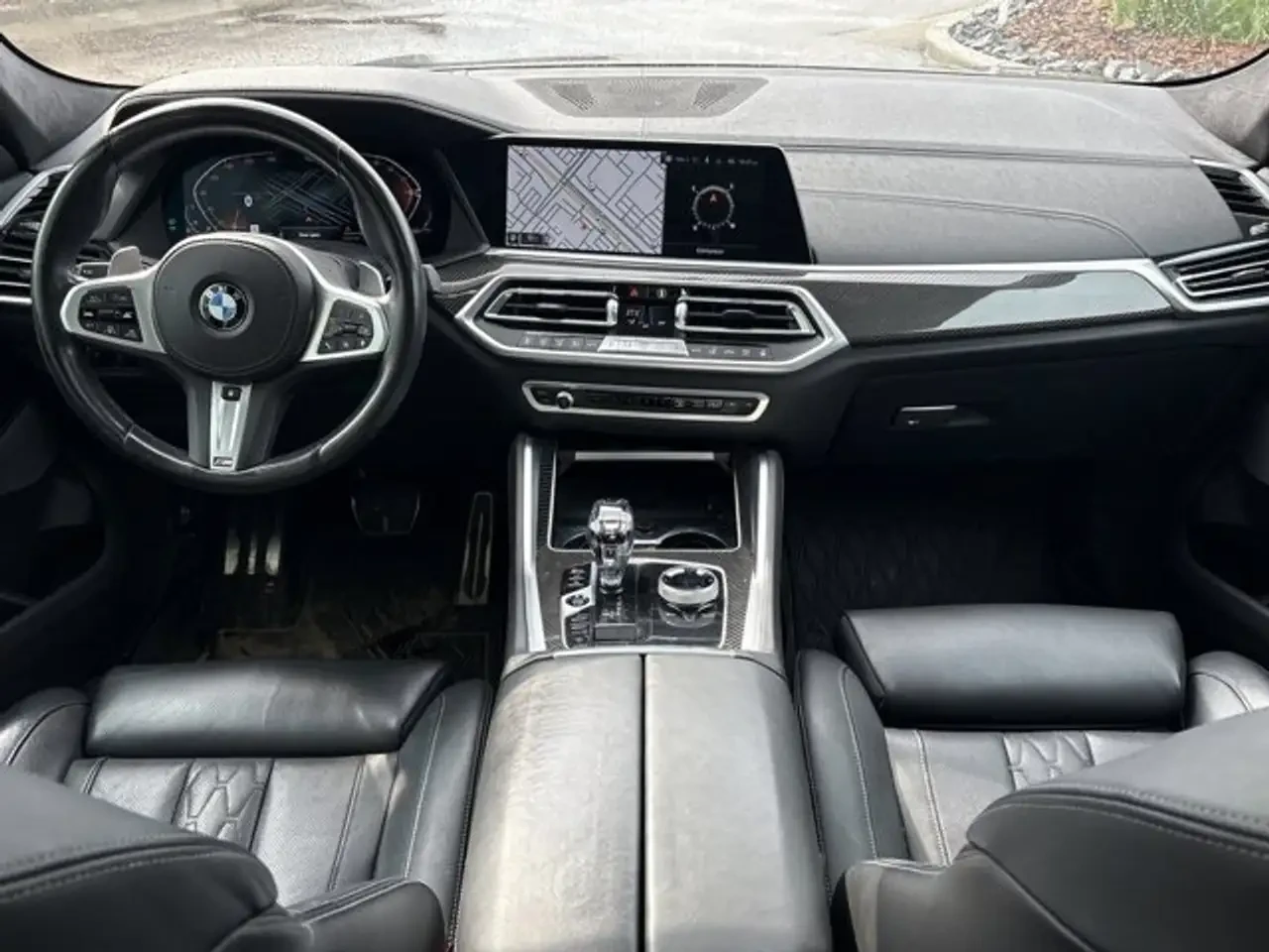 BMW X6, снимка 15 - Автомобили и джипове - 56180475