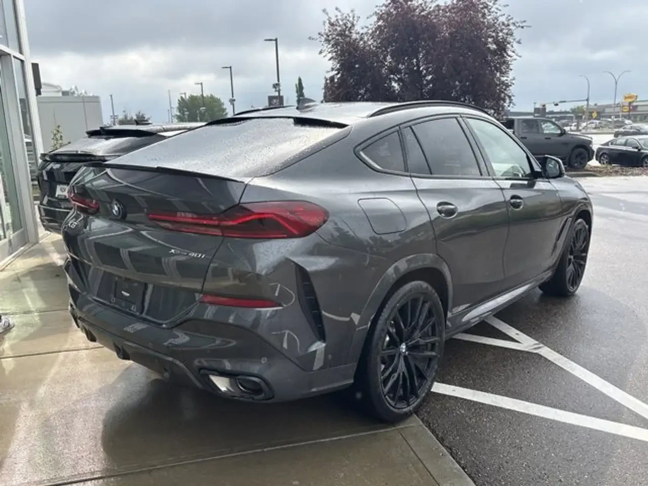 BMW X6, снимка 5 - Автомобили и джипове - 56180475