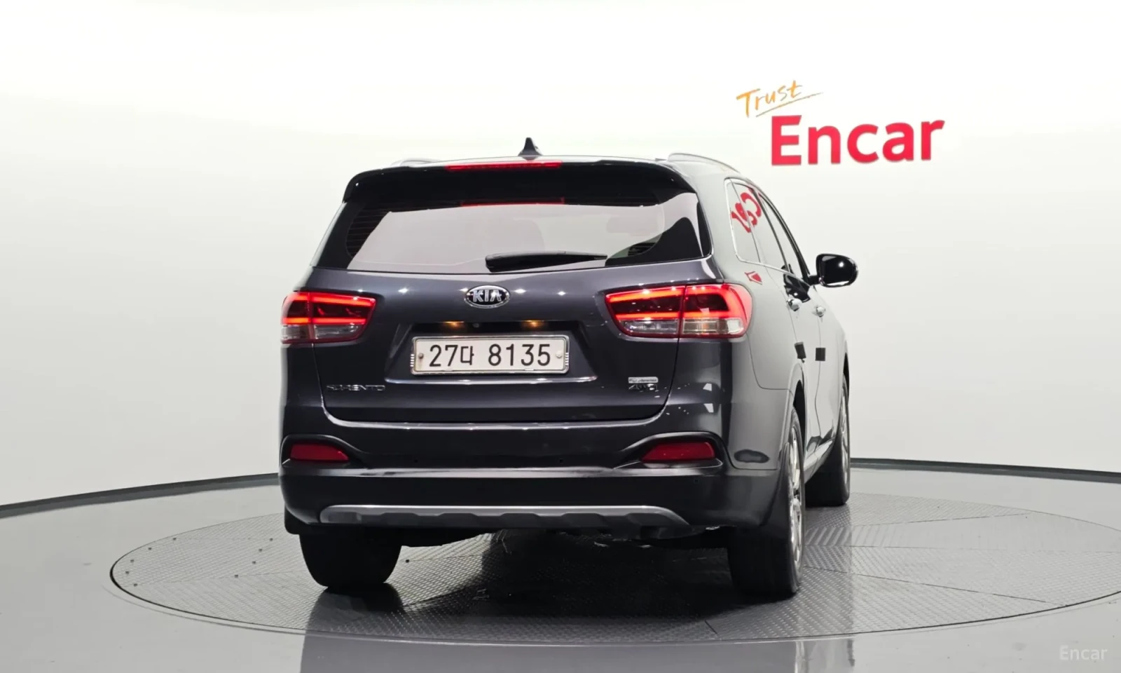 Kia Sorento 2.2d\4x4\360 камери\Обдухване, снимка 4 - Автомобили и джипове - 56327327