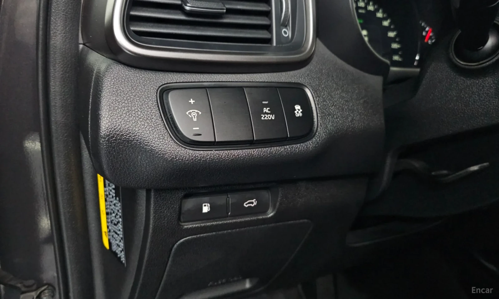 Kia Sorento 2.2d\4x4\360 камери\Обдухване, снимка 16 - Автомобили и джипове - 56327327
