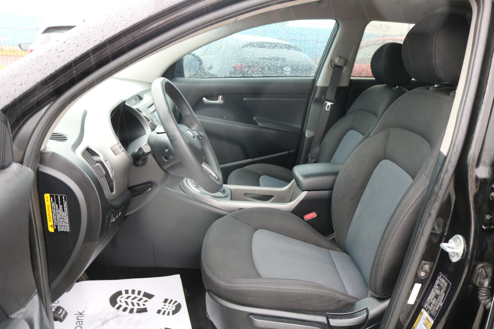 Kia Sportage 2.4 4x4, снимка 6 - Автомобили и джипове - 56349987