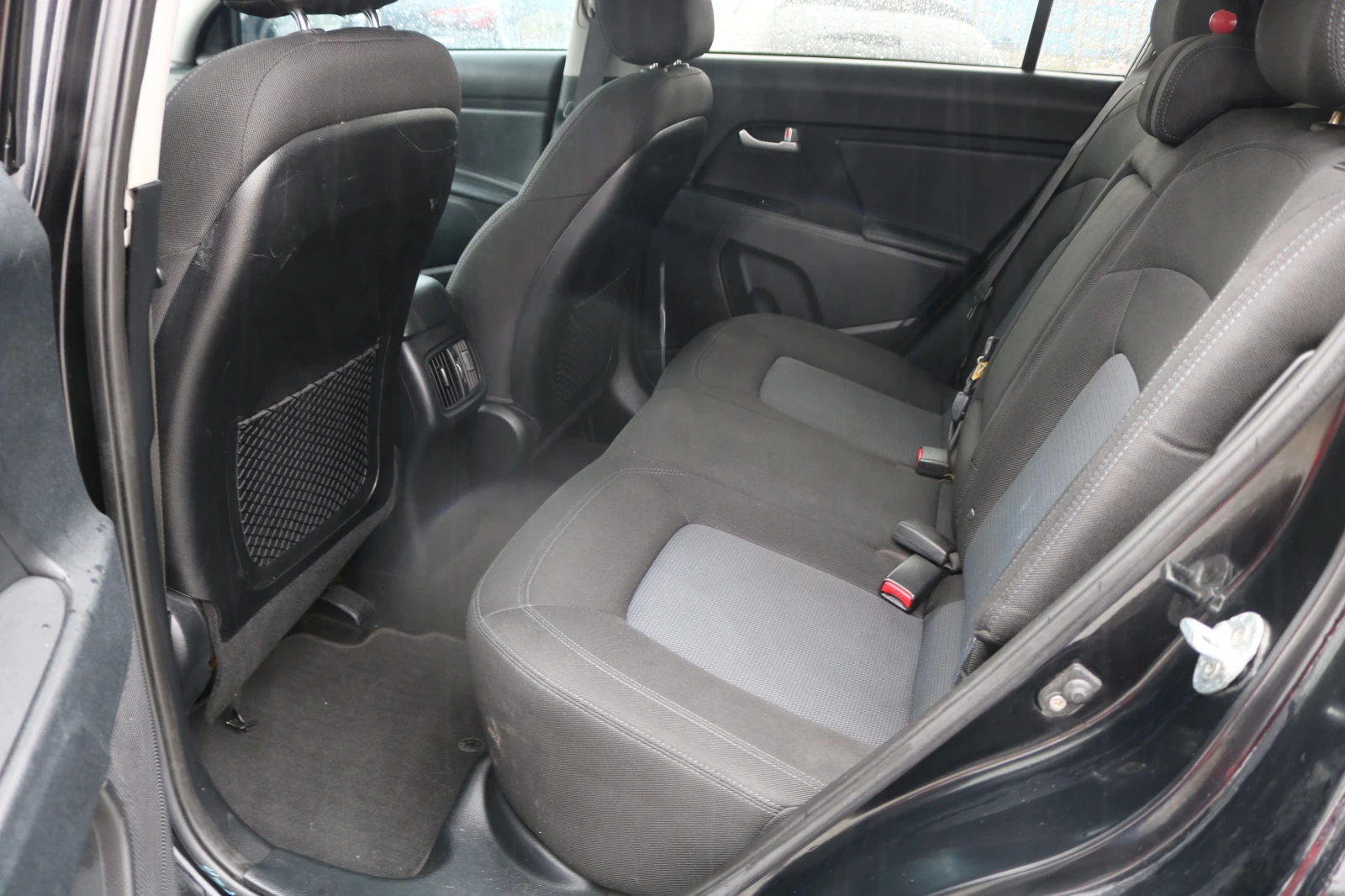 Kia Sportage 2.4 4x4, снимка 7 - Автомобили и джипове - 56349987