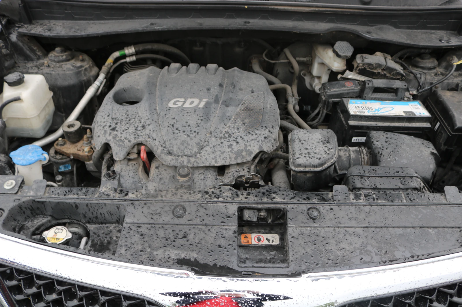 Kia Sportage 2.4 4x4, снимка 15 - Автомобили и джипове - 56349987