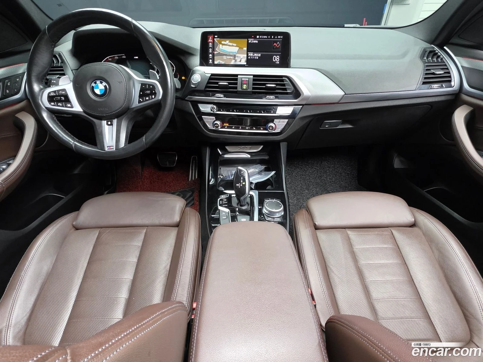 BMW X3 xDrive 20d M Sport | Mobile.bg � ����������� 7