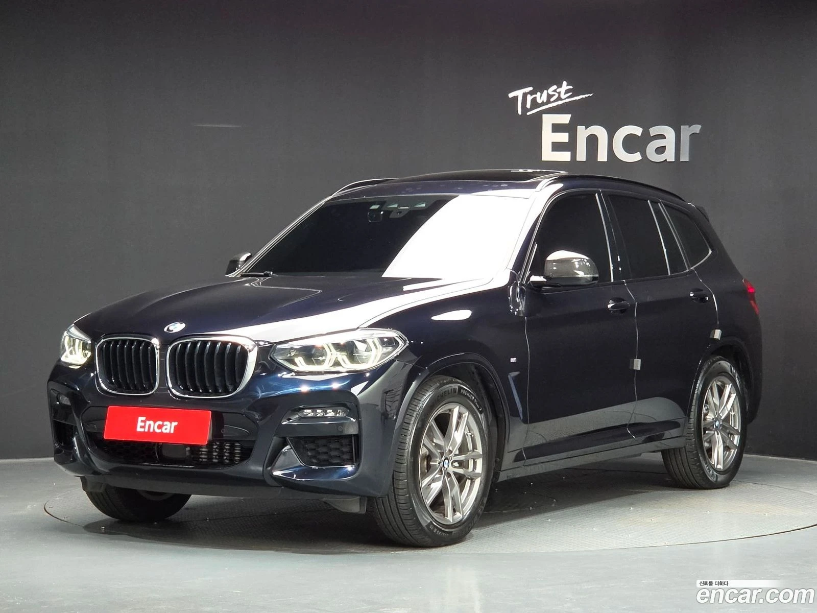 BMW X3 xDrive 20d M Sport