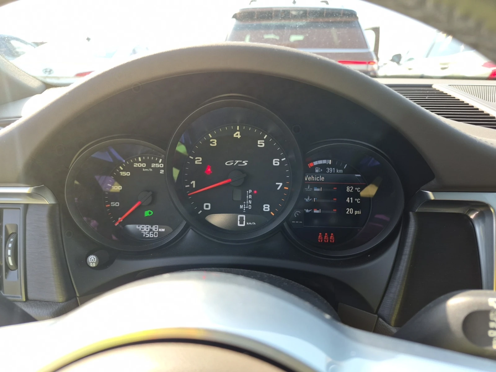 Porsche Macan * AWD* GTS* CARFAX*  | Mobile.bg � ����������� 9