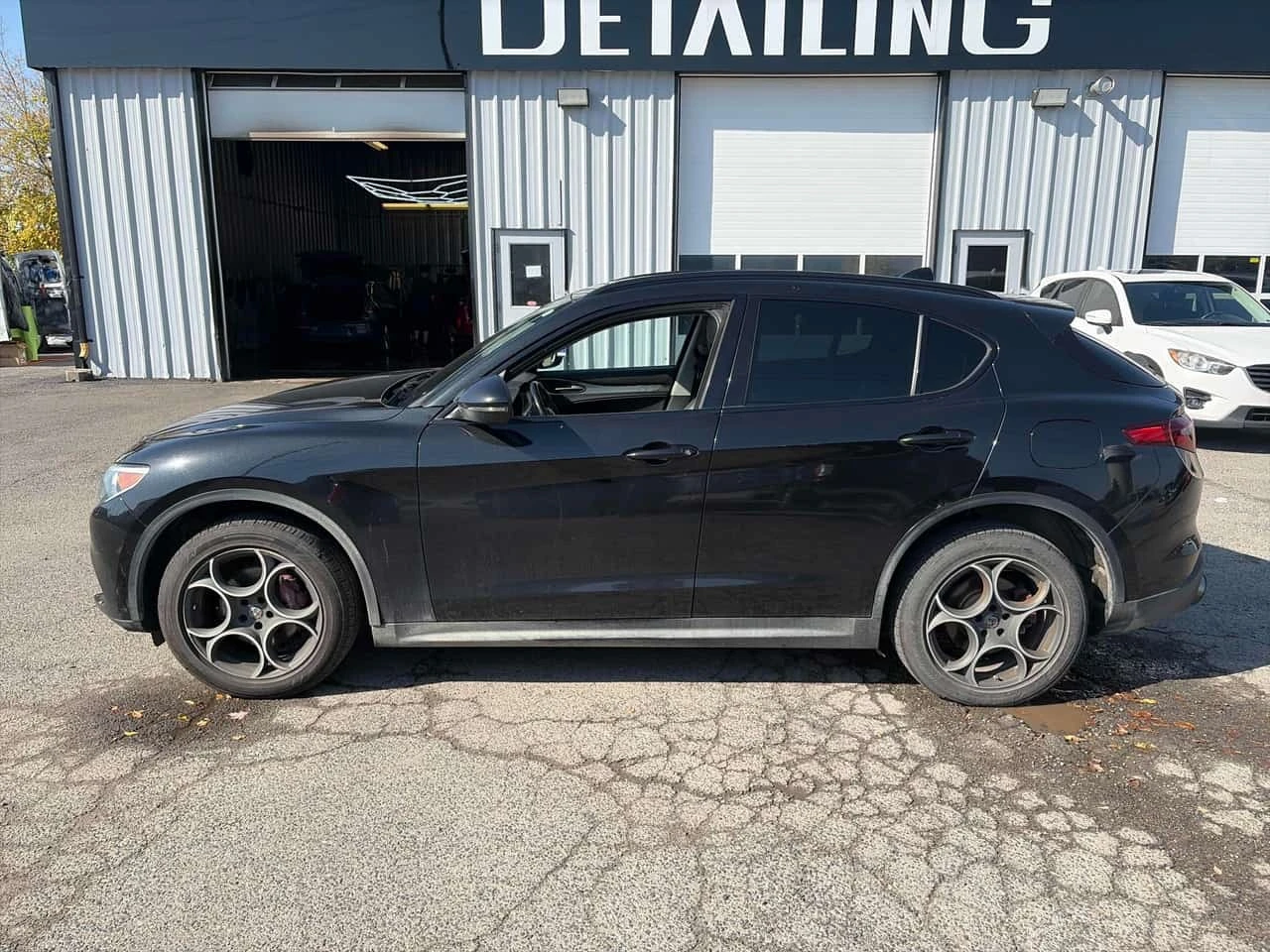 Alfa Romeo Stelvio * Sport * CARFAX * ����� �� ����������� | Mobile.bg � ����������� 2