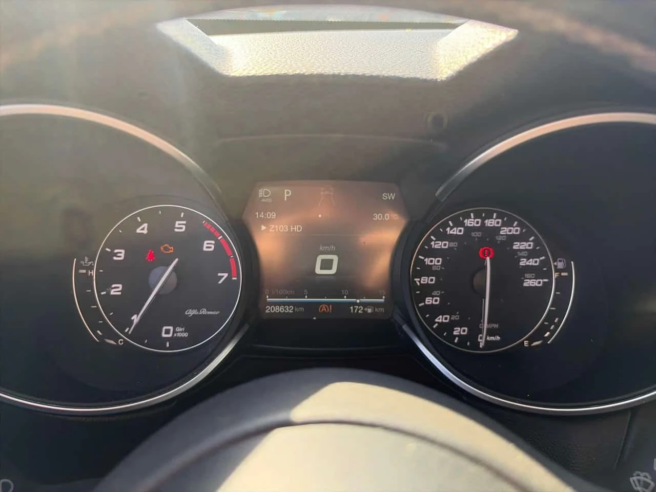 Alfa Romeo Stelvio * Sport * CARFAX * ����� �� ����������� | Mobile.bg � ����������� 8