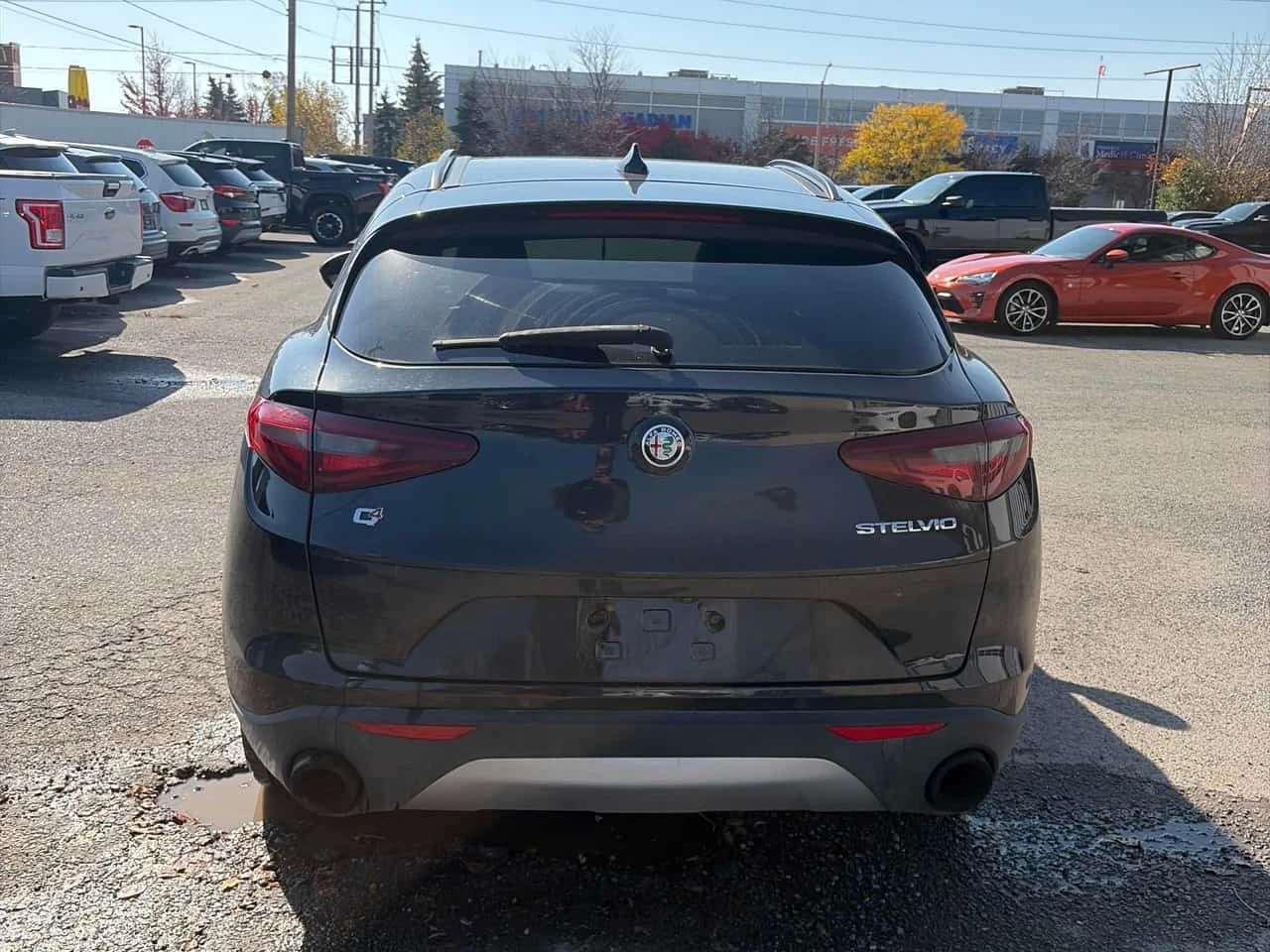 Alfa Romeo Stelvio * Sport * CARFAX * ����� �� ����������� | Mobile.bg � ����������� 4