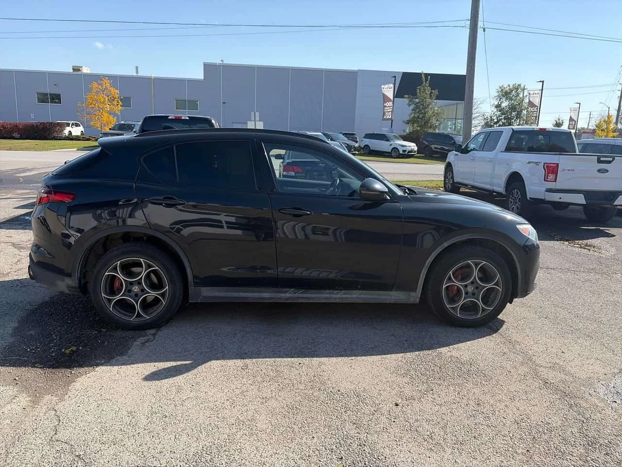 Alfa Romeo Stelvio * Sport * CARFAX * ����� �� ����������� | Mobile.bg � ����������� 3