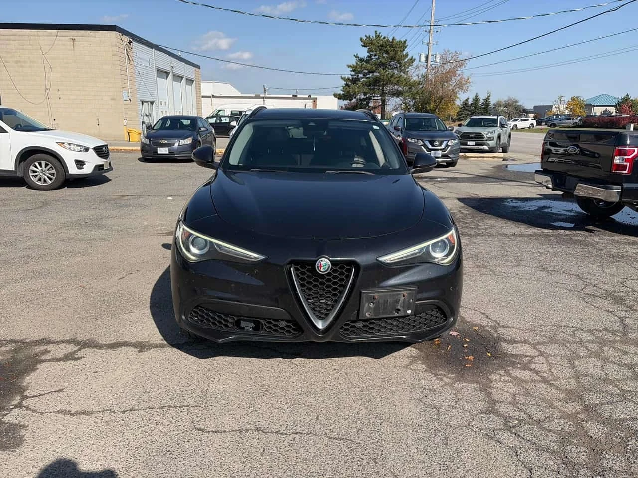 Alfa Romeo Stelvio * Sport * CARFAX * ����� �� ����������� | Mobile.bg � ����������� 6