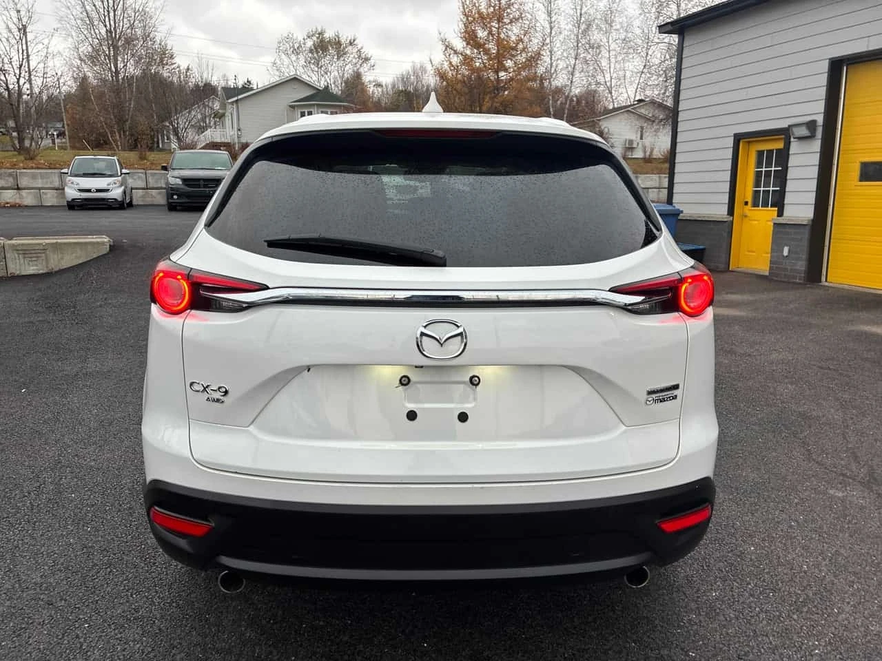Mazda CX-9 * GS L * CARFAX * ПОДГРЕВ * KEYLESS * , снимка 5 - Автомобили и джипове - 56665651