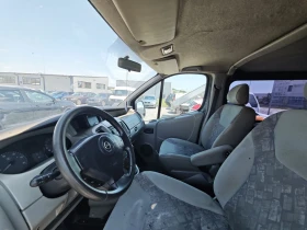 Opel Vivaro 2.5, снимка 9