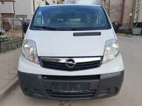 Opel Vivaro 2.0CDTI-114k.s.- EURO-5B, снимка 8