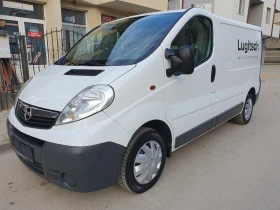 Opel Vivaro 2.0CDTI-114k.s.- EURO-5B, снимка 1