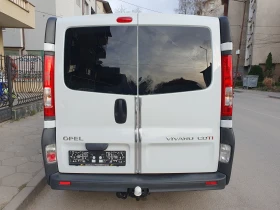 Opel Vivaro 2.0CDTI-114k.s.- EURO-5B, снимка 4