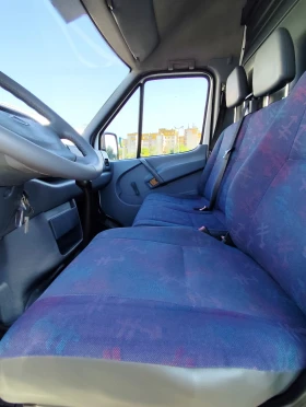 Mercedes-Benz Sprinter 412 SPRINTER 412 TDI KLIMA | Mobile.bg    13