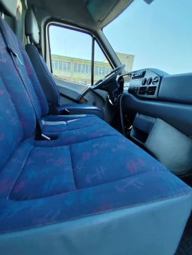 Mercedes-Benz Sprinter 412 SPRINTER 412 TDI KLIMA | Mobile.bg    9