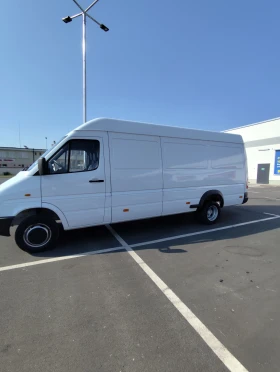 Mercedes-Benz Sprinter 412 SPRINTER 412 TDI KLIMA | Mobile.bg    3