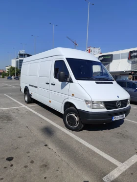 Mercedes-Benz Sprinter 412 SPRINTER 412 TDI KLIMA | Mobile.bg    2