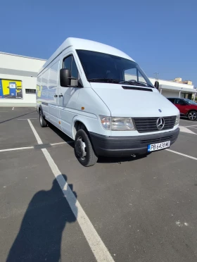 Mercedes-Benz Sprinter 412 SPRINTER 412 TDI KLIMA | Mobile.bg    6