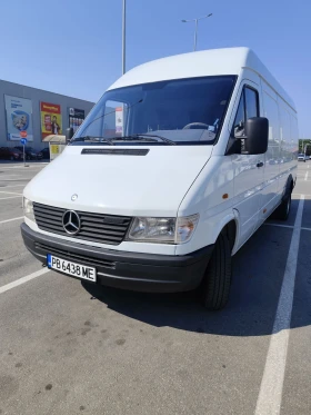     Mercedes-Benz Sprinter 412 SPRINTER 412 TDI KLIMA